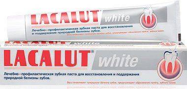   Lacalut White 75 (696330)