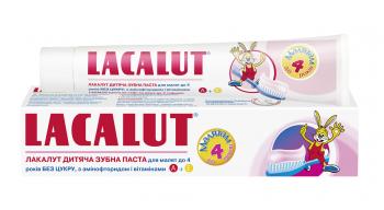    Lacalut  4  50  (696279)