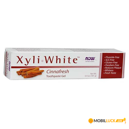   Now Foods XyliWhite 181  (43128020)