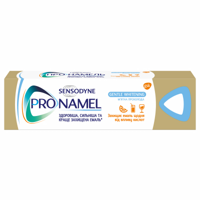   Sensodyne Pronamel   75  (5000347034091/3830029293766)