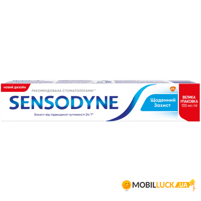   Sensodyne   100  (5054563041272)