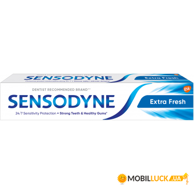   Sensodyne   75  (5054563072931)