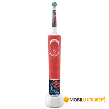   Braun Oral-B D100.413.2K Spiderman