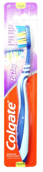   Colgate Zig Zag Medium 1  (004943)