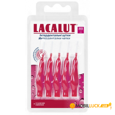     Lacalut  XXS 5  (4016369695463)