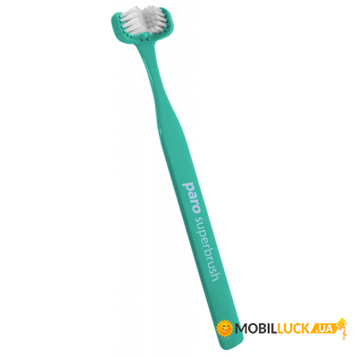   Paro Swiss Superbrush   (7610458007242-turquoise)