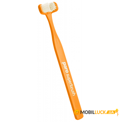   Paro Swiss Superbrush   (7610458007242-orange)