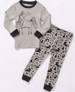    Gray unicorn Baobaby (100)  (56863000102) 3