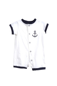  H&M 68 (4-6m)  (0348351002_white)