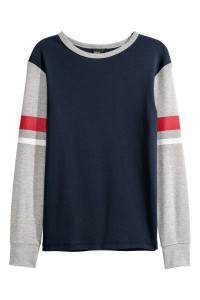 
 H&M
 134-140(8-10y)
 
 (0604068007_gray)