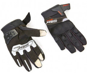   Madbike MAD-04 L Black-white (07429099) 6