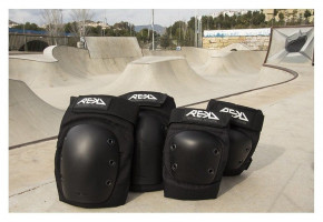   REKD Ramp Elbow Pads ( L) 4