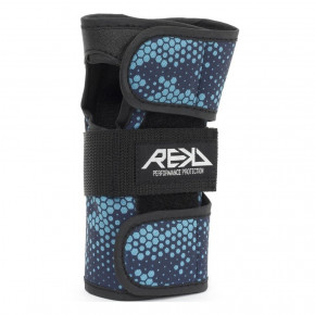   REKD Wrist Guards (, L) RKD490-BL-L