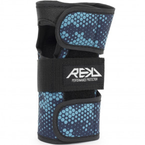   REKD Wrist Guards (, L) RKD490-BL-L 9