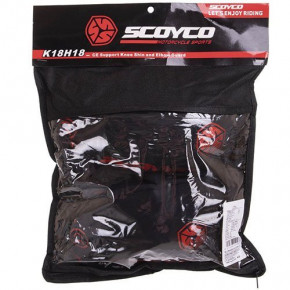   Scoyco Safety Innovation K18H18 - (60439018) 13