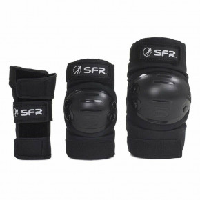   SFR Ramp Jr Black (L) AC600-BK-L