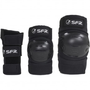   SFR Ramp Jr Black (L) AC600-BK-L 6