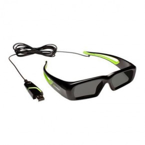  3D NVIDIA Glasses Kit (942-10701-0005-104)