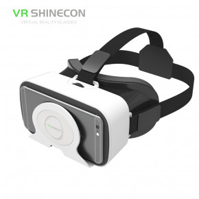 3D    Shinecon VR SC-G03R White (12333)