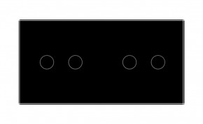      Livolo 4 ,  (VL-C7-C2/C2-12)