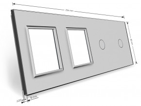         Livolo ,  (VL-C7-C1/C1/SR/SR-15) 4