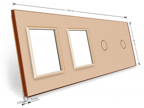         Livolo ,  (VL-C7-C1/C1/SR/SR-13) 4