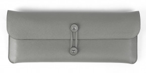    Keychron K3 Pouch Saffiano Leather Grey (K3_POUCH_G_KEYCHRON)