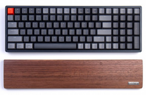    Keychron K4 Walnut Wood Palm Rest (K4PALMREST_KEYCHRON)