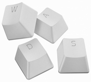    Razer PBT Keycap Mercury White (RC21-01490200-R3M1)