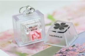  Varmilo EC Sakura Keychain (MAOC-001)