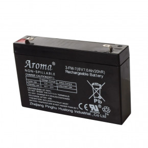    Aroma 6V7Ah-BATTERY