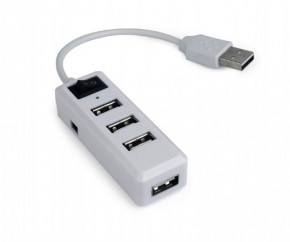  USB2.0 Gembird UHB-U2P4-21  4xUSB2.0 3