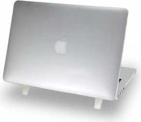 - iPearl Ice-Satin Case  MacBook Pro 13 2016 Clear (ARM48024)