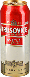  Krusovice Kralovska  / 500 