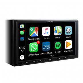  2-DIN Alpine iLX-W650BT