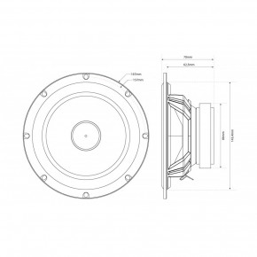   MTX TX265S 5