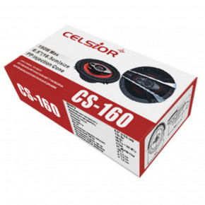  Celsior CS-160 Red 3