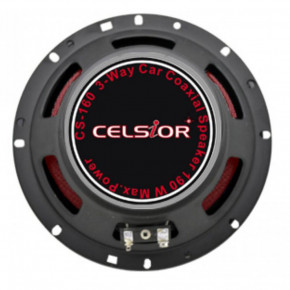  Celsior CS-160 Red 6