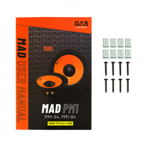  GAS MAD PM1-64 6