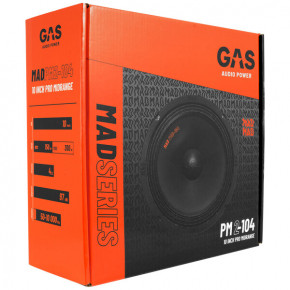  GAS MAD PM2-104 8