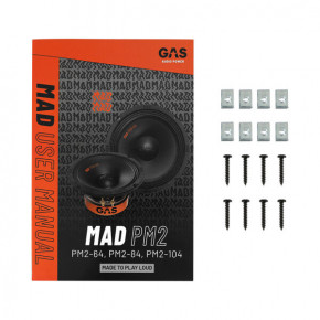  GAS MAD PM2-64 4