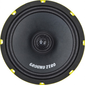   Ground Zero GZCF 8.0 SPL 4