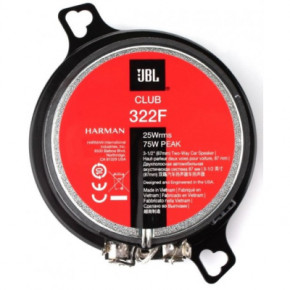   JBL CLUB 322F 6