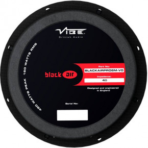  Vibe BLACKAIRPRO6M-V0 4