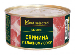     Meat Selected 325  (4820184610552)