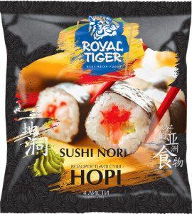    Royal Tiger Hop 4  (4820178461375)
