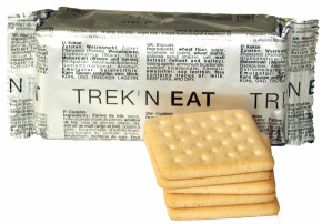   Trekn Eat Biscuits