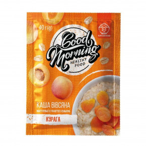    Vale Good Morning Oatmeal - 3040g Apricot