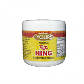  Yours Asafoetida (28%) 100 