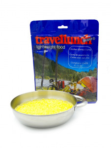   Travellunch Chiken Korma Curry 250 